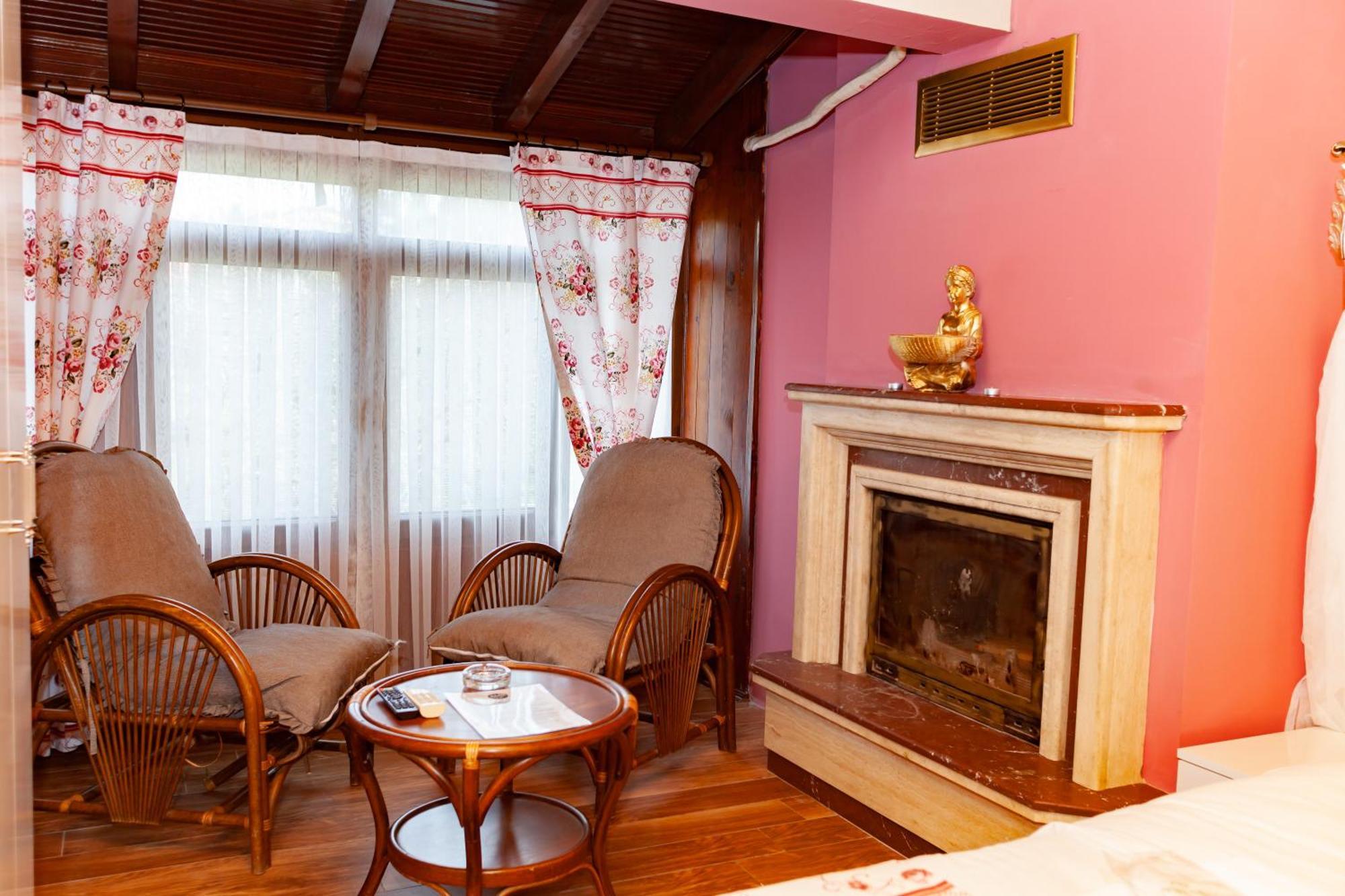 Tias Shelale Otel Аґва Екстер'єр фото