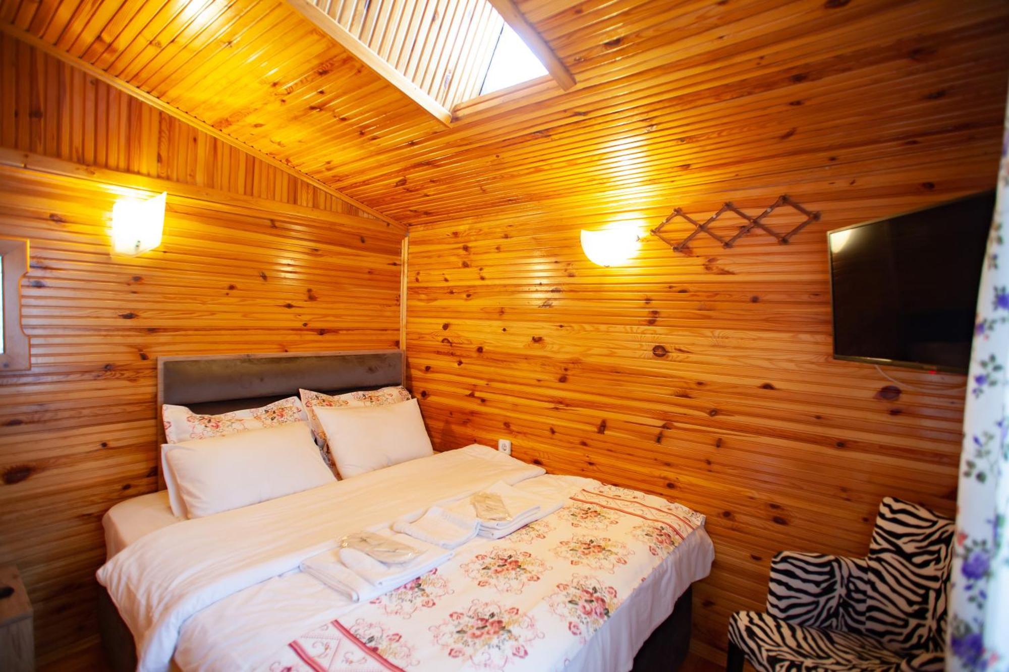 Tias Shelale Otel Аґва Екстер'єр фото