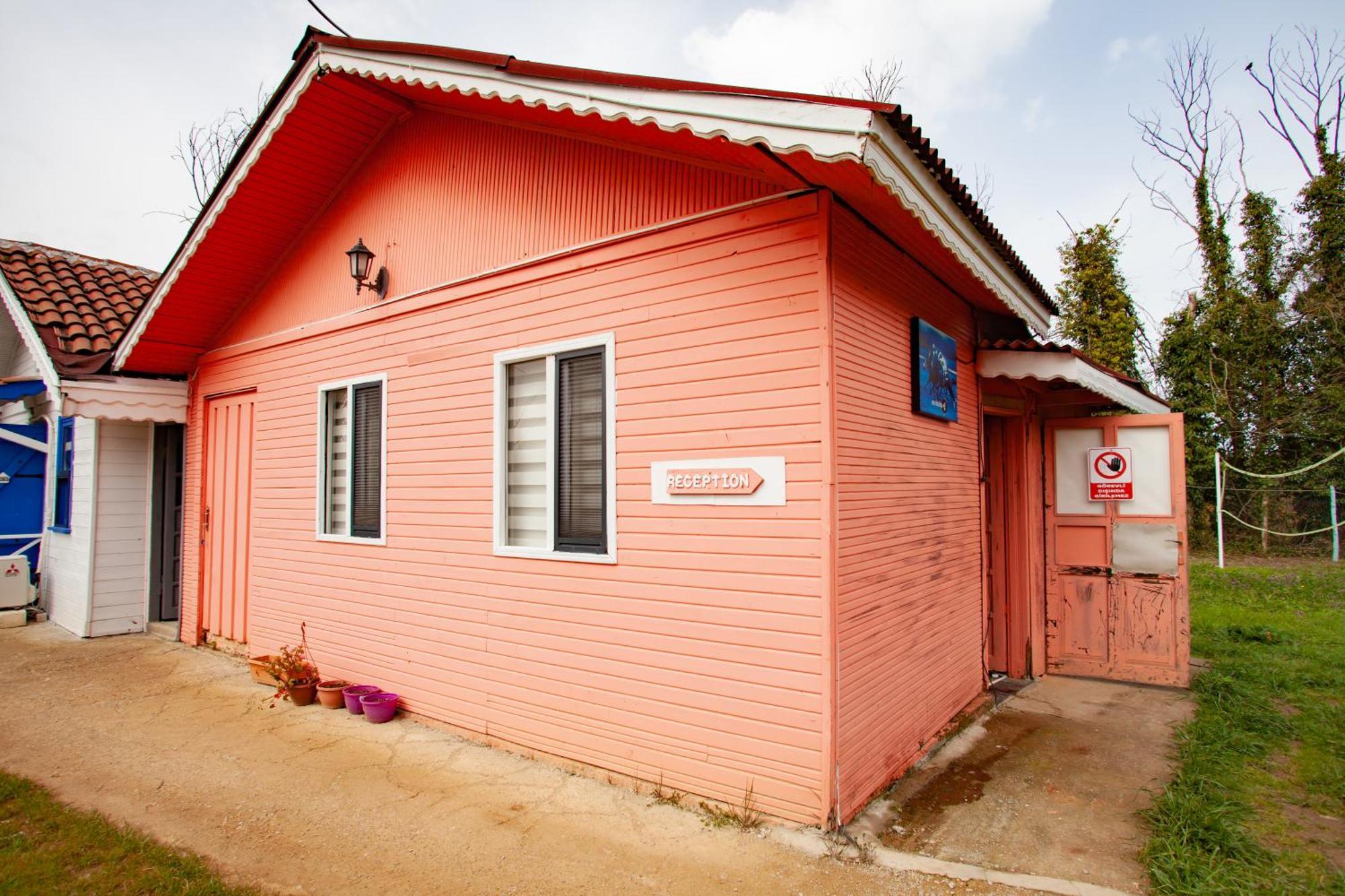Tias Shelale Otel Аґва Екстер'єр фото