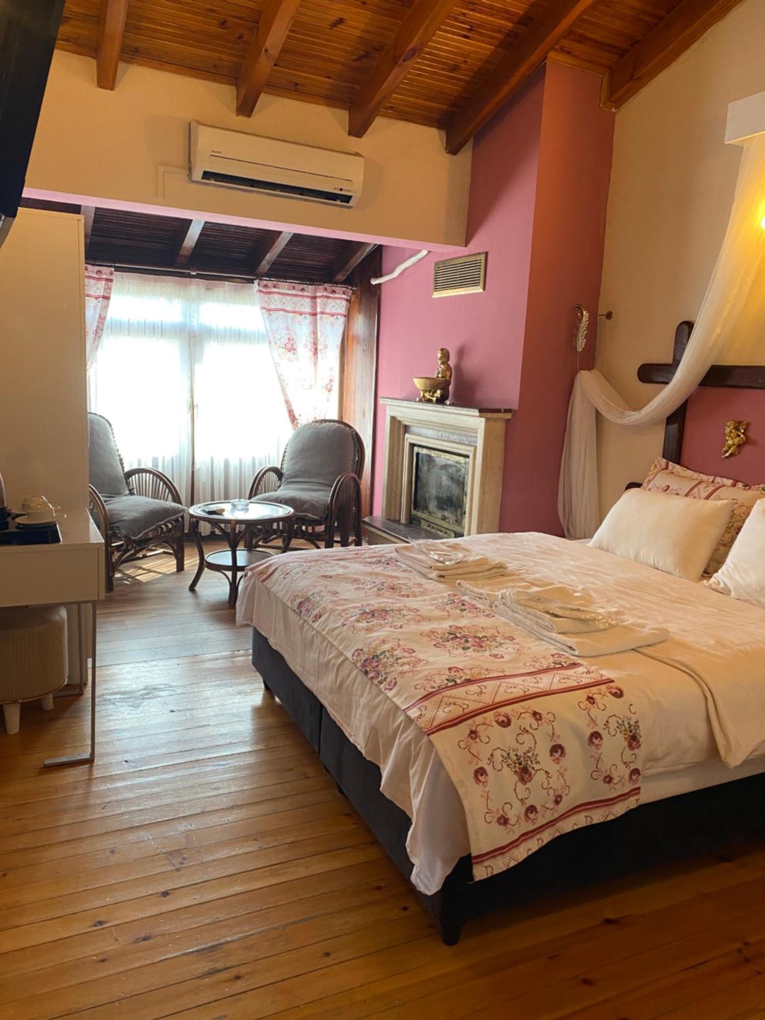 Tias Shelale Otel Аґва Екстер'єр фото