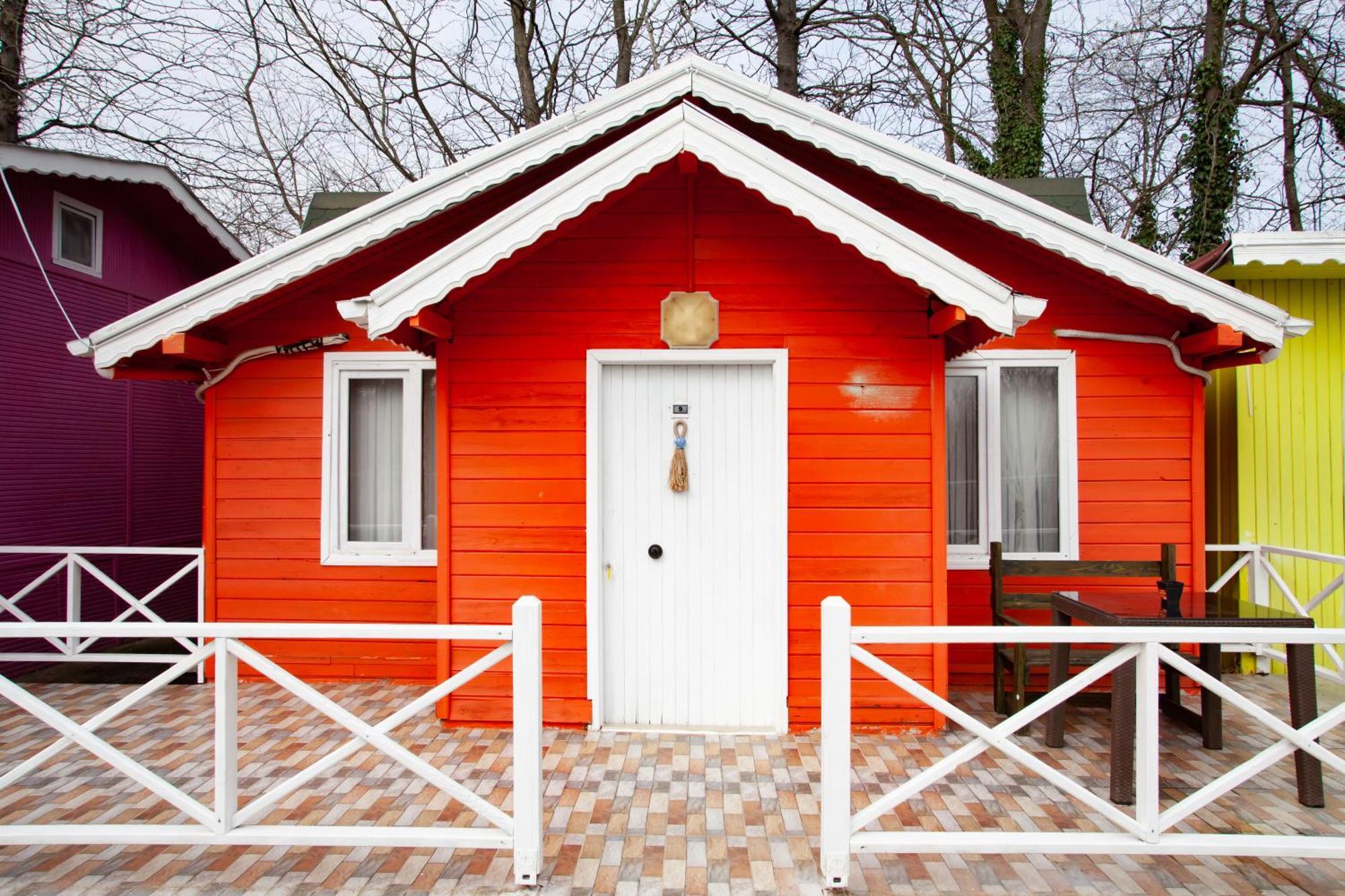 Tias Shelale Otel Аґва Екстер'єр фото